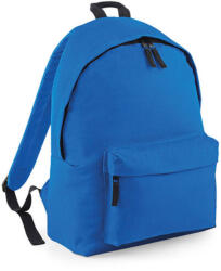 BagBase Hátizsák Bag Base Original Fashion Backpack - Egy méret, Zafírkék