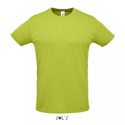 SOL'S Uniszex póló SOL'S SO02995 Sol'S Sprint - Sport T-Shirt -2XL, Apple Green