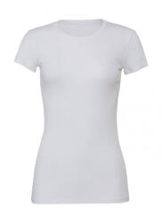 Bella Canvas Női rövid ujjú póló Bella Canvas The Favorite T-Shirt M, Fehér