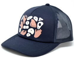 Mountain Hardwear Hand Hold Trucker Hat dark zinc