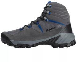 Mammut Sapuen High GTX Men dark titanium-dark ice UK 10