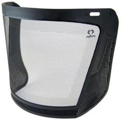  HELLBERG Safe Steel Mesh Visor black