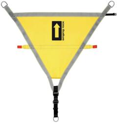 Singing Rock Evacuation Triangle Sit II yellow