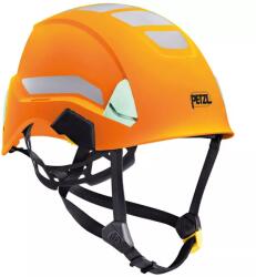 Petzl Cască PETZL Strato Hi-Viz orange (53-63cm)