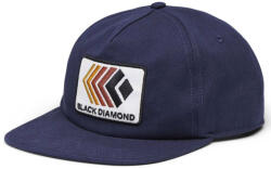 Black Diamond BD Washed Cap Indigo Faded Patch