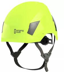 Singing Rock Cască SINGING ROCK Flash Industry High Visible (53-63cm)