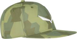 Salewa Puez Camou Flat Cap capulet olive