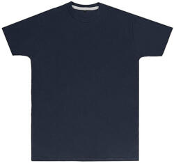 SG Lighting Férfi rövid ujjú póló SG Perfect Print Tagless Tee -S, Sötétkék (navy)
