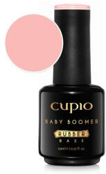 Cupio Rubber Base Baby Boomer - Nude 15ml