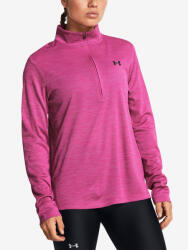 Under Armour Tech Textured 1/2 Zip Hanorac Under Armour | Roz | Femei | S