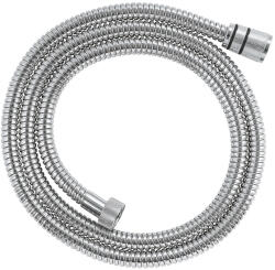 Grohe Furtun dus Grohe RotaFlex, universal, 1.5 m, anti-rasucire, metalic, crom, 28417001 (28417001)