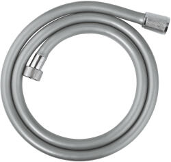 Grohe Furtun dus Grohe RelexaFlex, universal, 1.25 m, anti-rasucire, crom, 28150002 (28150002)