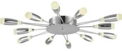 Horozk Electrik Lampa, Horoz, LED, Favori, Crom, 62W, 4000K, 220-240V, 0Ssp-019-008-0062-010 (0SSP-019-008-0062-010)