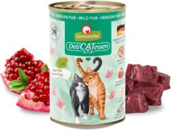 GranataPet Delicatessen Konzerv vad PUR 400 g 6db
