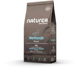 Naturea ETHOS Wetlands Free Range Duck - Hipoallergén Kutyatáp kölyök és felnőtt kutyáknak 1.6Kg