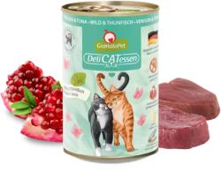 GranataPet Delicatessen Konzerv vad és tonhal 400g 6db