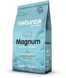 Naturea Naturea Naturals MAGNUM Ibériai Sertés Száraztáp kölyök és felnőtt felnőtt kutyáknak 2Kg