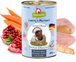 GranataPet Liebling's Mahlzeit Junior/Puppy konzerv 6x400g