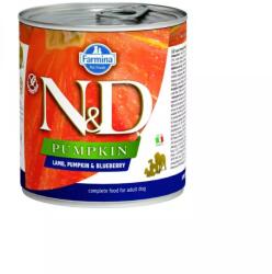 N&D Dog konzerv Bárány & Áfonya Sütőtökkel 6x285gr