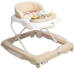 Caretero Toyz Проходилка 2 в 1 Caretero Toyz - Timon, бежова (TOYZ-20768) - baby Проходилка