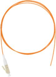 NIKOMAX Coadă optică LC, MM 50/125, OM2, teacă LSZH, 1m, portocaliu 2 bucăți NMF-PT1M2C0-LCU-XXX-001-2 (NMF-PT1M2C0-LCU-XXX-001-2)