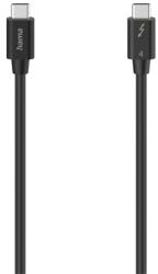 Hama 200659 0, 8m 40Gbit/s 8K 5A 100W Thunderbolt 4 cablu Thunderbolt 4 (00200659)
