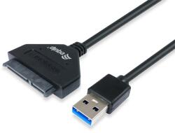 Equip Echip Converter - 133471 (USB3.0 - SATA, negru) (133471)