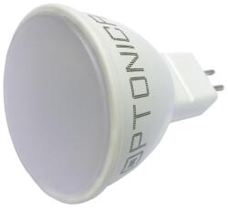 OPTONICA LED Spot bulb, MR16, GU5.3, 5W, lumină albă neutră, 400Lm, 4500K - 1192 (1192)
