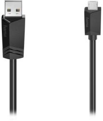 Hama Cablu de date HAMA Micro-USB 2.0 3m negru 200609 (00200609)