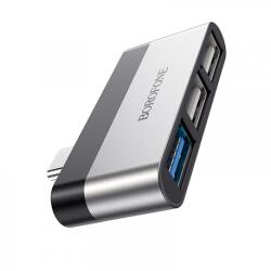 BOROFONE DH1 USB HUB (DH1)