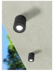 Fumagalli FRANCA 90 1L LED 3, 5W GU10 negru pentru exterior 3A7.002. 000. AXU1K (3A7.002.000.AXU1K)