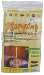  Sunshine Ureche Lumânare Tea Tree 10pcs