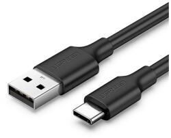 UGREEN Cablu de date (USB - Tip-C, 3A, încărcător rapid, 300cm) NEGRU US287 (US287)