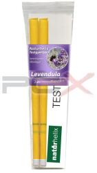 Naturhelix Test Lumânare Lavanda 2pcs