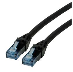 Roline Cablu ROLINE UTP CAT6a LSOH, 10m, negru 21.15. 2757-40 (21.15.2757-40)