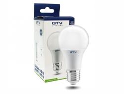 GTV LD-PC3A60-10W 810 lm 3000K E27 A60 Sursă de lumină cu LED-uri GTV LD-PC3A60-10W 810 lm 3000K E27 A60 (LD-PC3A60-10W)