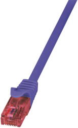 LogiLink Patch Cable Cat. 6 U/UTP BC violet, 1, 50m PrimeLine (CQ2049U)