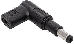 Akyga Adaptor pentru laptop Akyga AK-ND-C13 USB Type-C / 4, 8 x 1, 7 mm (AK-ND-C13)