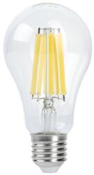 OPTONICA Bec cu filament LED, E27, A60, 14W, 2000lm, 4500K, alb lumină naturală 1320 (1320)