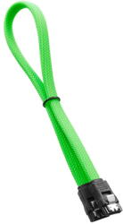 CableMod Cablu Cablemod ModMesh ModMesh SATA 3 cablu 60cm - verde deschis CM-CAB-SATA-N60KLG-R (CM-CAB-SATA-N60KLG-R)