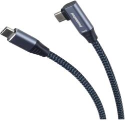 PremiumCord Cablu USB 3.2 Gen 2, 90 KU31CU3 (KU31CU3)