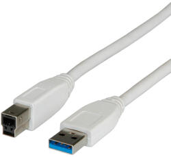  Cablu Conector USB Kolink USB 3.0 A (Masculin) - B (Masculin) 3m CABLE-1130-3.0 VLCP61100L30 (CABLE-1130-3.0 VLCP61100L30)