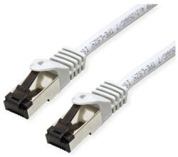 Valueline Patch Cable S/FTP CAT8, LSOH 2m, gri 21.99. 1802-100 (21.99.1802-100)