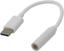 SBOX Adaptor SBOX, ADAPTER 3, 5 mm femelă - TYPE-C mascul AD. TYPEC-3.5MM/R (AD.TYPEC-3.5MM/R)