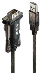 Lindy Adaptor LINDY RS232 la USB tip A 42855 (42855)