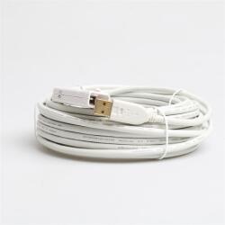 PROCONNECT Cablu USB 2.0 A - A Active, M/F, 12m, alb PC-RP-0202R-12M (PC-RP-0202R-12M)