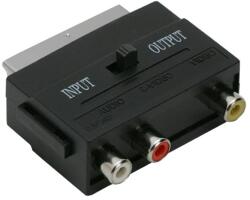 Deep Silver Convertor Scart-RCA (KB05161)