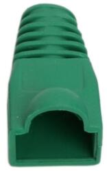 VEZ Conector RJ45 anti-rupere (05230ZO-100), verde, 100 buc/mpachet (05230ZO-100)