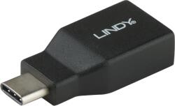 Lindy Adaptor USB 3.2 Gen1 A - Tip C, F/M 41899 (41899)