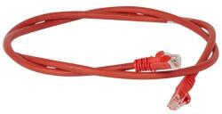 Legrand Cat6 (U/UTP) roșu 1 metru LCS3 cablu patch neecranat 051862 (051862)